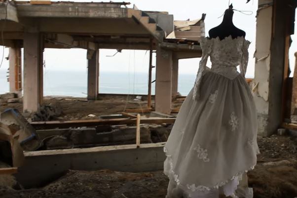 Tsunami Bride